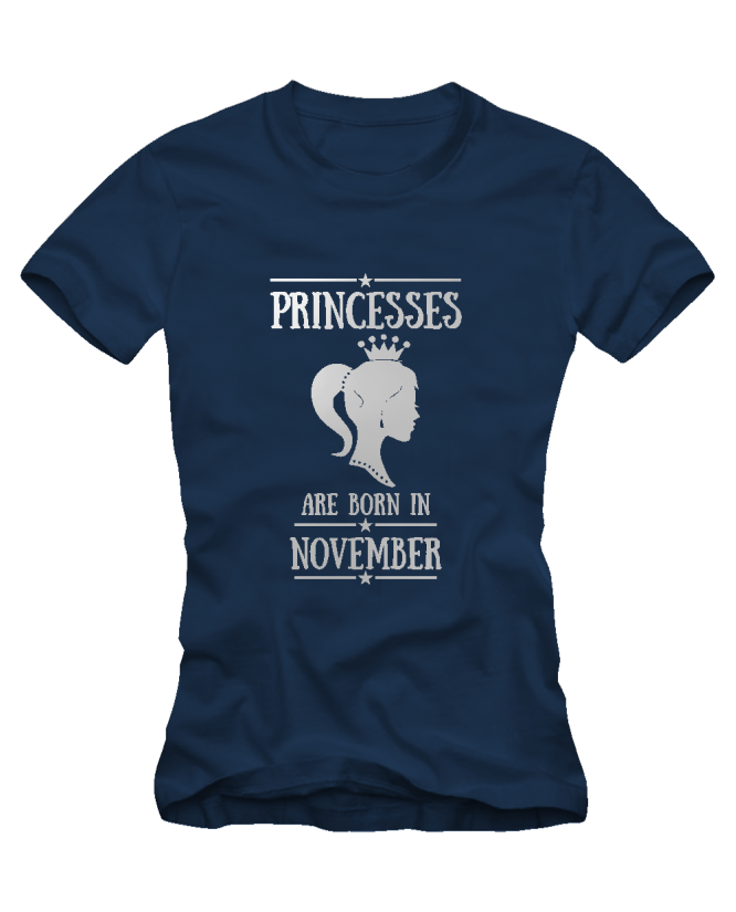 Princesses November 